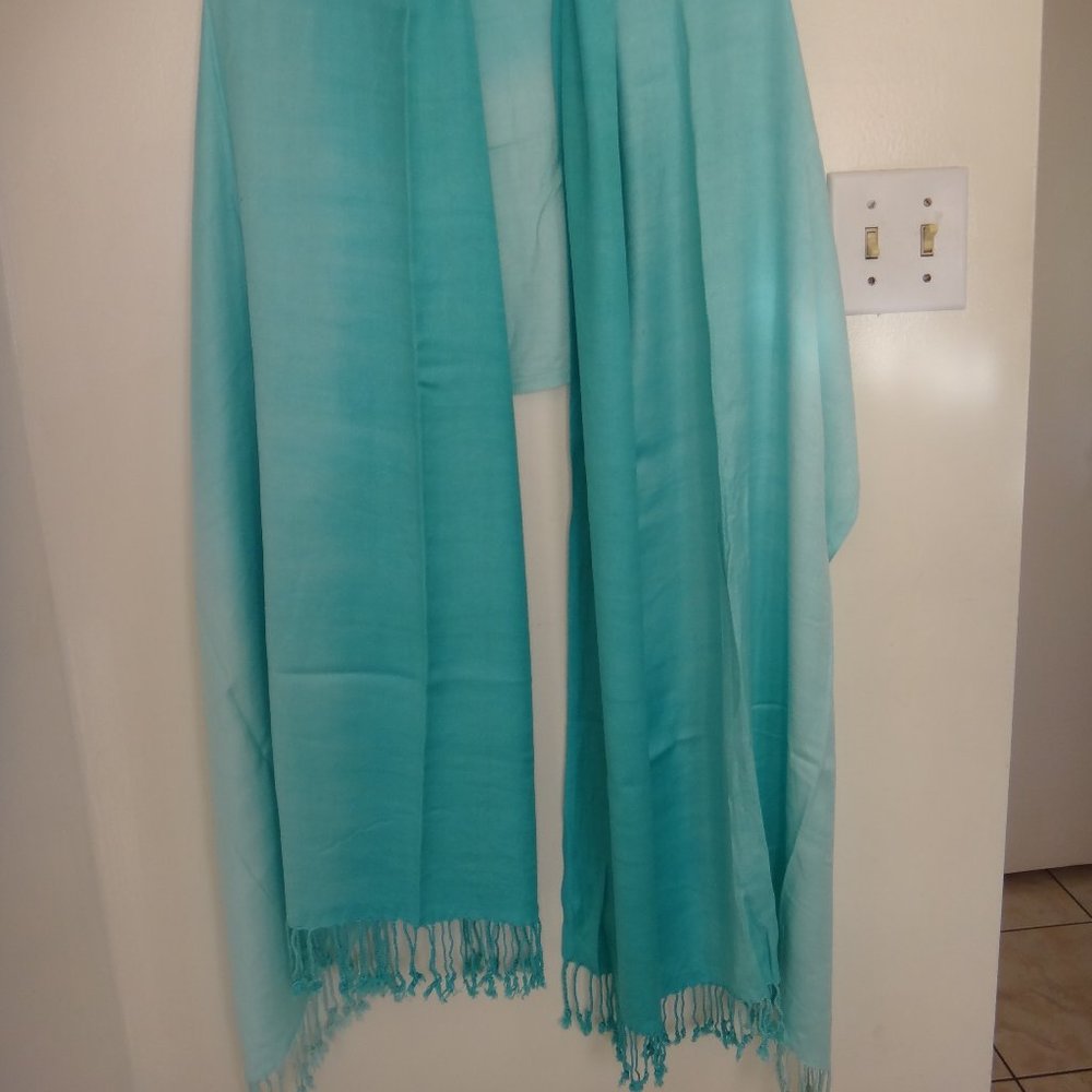 Viscose scarf